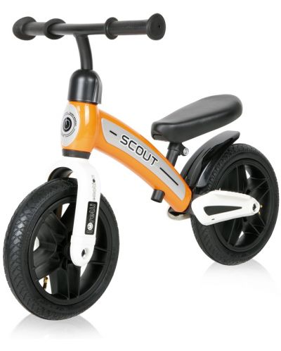 Bicicleta de balans Lorelli - Scout Air Orange - 2