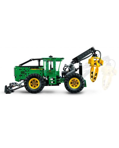 Constructor LEGO Technic - Tractor forestier John Deere 948L-II (42157) - 5