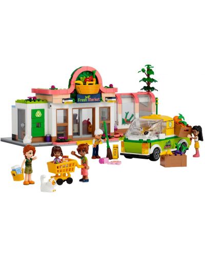LEGO Friends Bio Shop (41729)  - 2