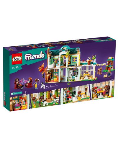 LEGO Friends - Casa din Otham (41730) - 2