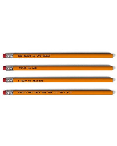 Set creioane Heathside, 4 bucati - 1