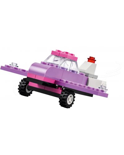 Constructor LEGO Classic - Vehicule creative (11036) - 6