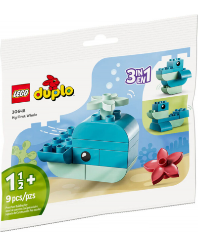 Constructor LEGO Duplo 3 în 1 - Kit (30468)  - 1