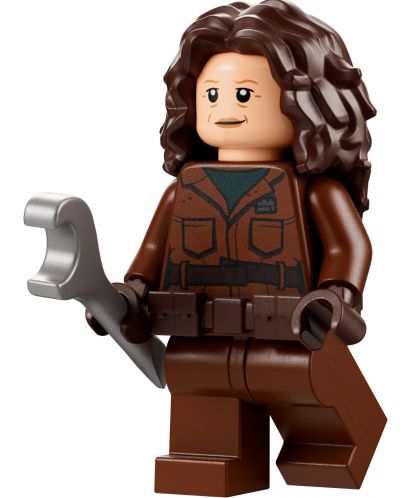 Constructor Lego Star Wars - Luptator mandalorian (75325) - 5