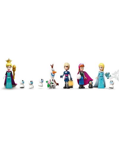 Constructor Lego Disney Princess - Castelul de gheata al Elsei (43197) - 4
