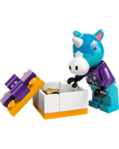 Constructor LEGO Animal Crossing - ziua de naștere lui Julian (77046) - 4