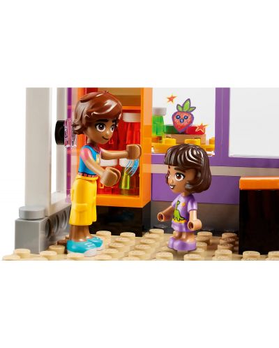 LEGO Friends Builder - Bucătăria comunitară Heartlake City (41747) - 6