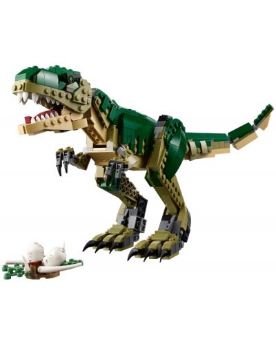 Constructor  LEGO Creator - Tyrannosaurus Rex (31151) - 2