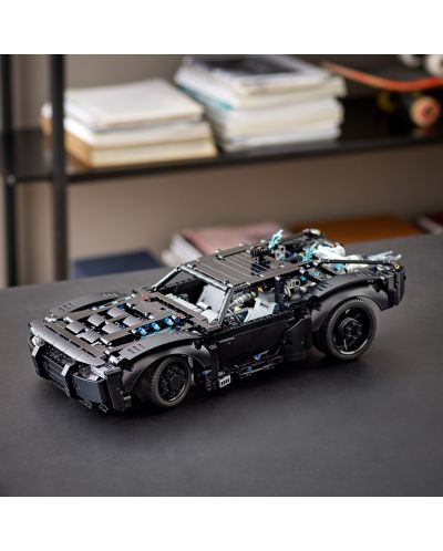 Set constructie Lego Thе Batman - BATMOBILE (42127) - 7