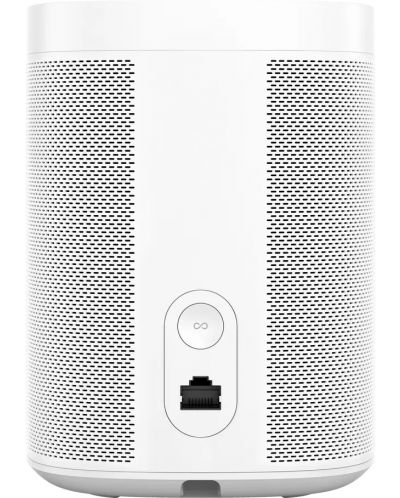 Boxa Smart Sonos - One Gen 2, albă - 4