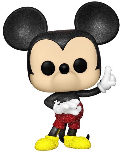 Set Funko POP! Collector's Box: Disney - Mickey Mouse (Diamond Collection) - 2