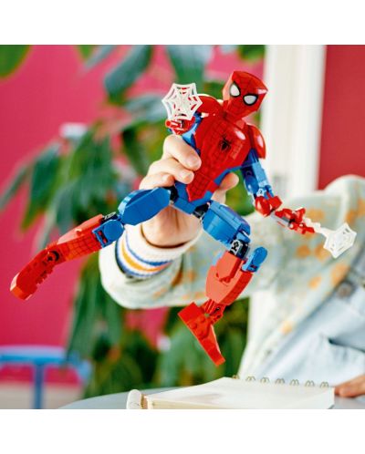 Constructor LEGO Super Heroes - Spider Man (76226) - 6