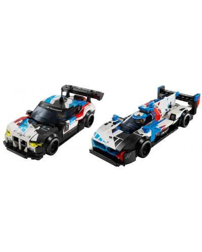 Constructor  LEGO Speed Champions - BMW M4 GT3 & BMW M Hybrid V8 (76922) - 4