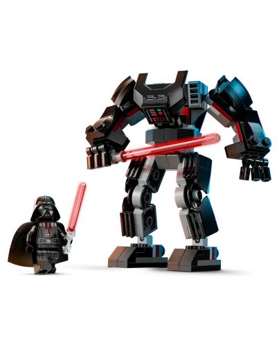 Constructor LEGO Star Wars - Armura lui Darth Vader (75368) - 4