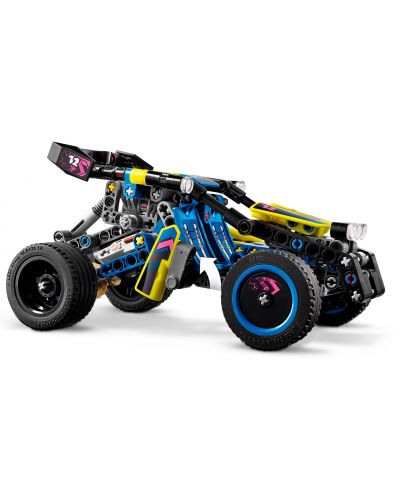 Constructor LEGO Technic Curse cu buggy off-road (42164)