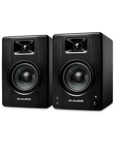 Boxe M-Audio - BX4, 2 buc., negre	 - 1