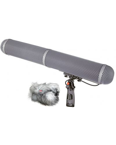 Set accesorii pentru microfon Rycote - Parbriz WS 11, gri - 1