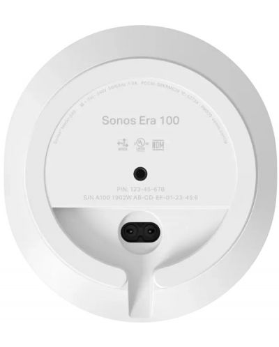 Difuzoare Sonos - Era 100, alb - 7