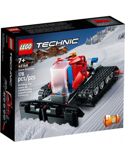 Plug de zăpadă LEGO Technic (42148) - 1