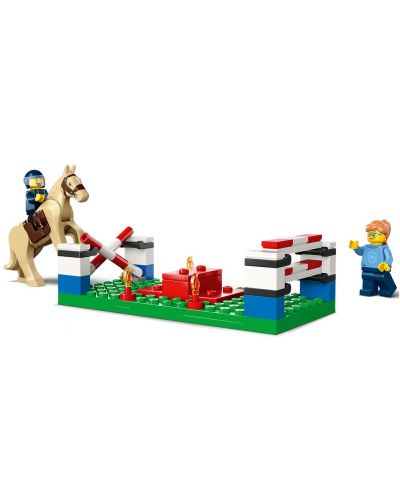 Constructor LEGO City - Academia de poliție (60372)  - 5