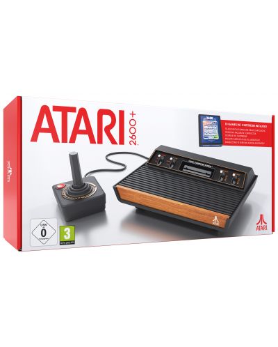 Consolă Atari 2600+ - 1