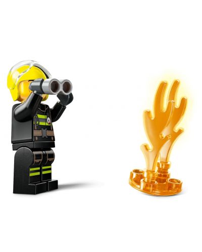 Constructor LEGO City - Elicopter de salvare a incendiilor(60411) - 6