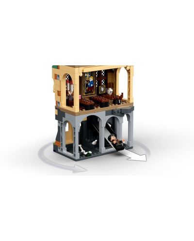 Set de construit Lego Harry Potter - Hogwarts Chamber of Secrets (76389) - 6