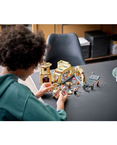 Constructor Lego Star Wars - Sala tronului lui Boba Fett (75326)	 - 8