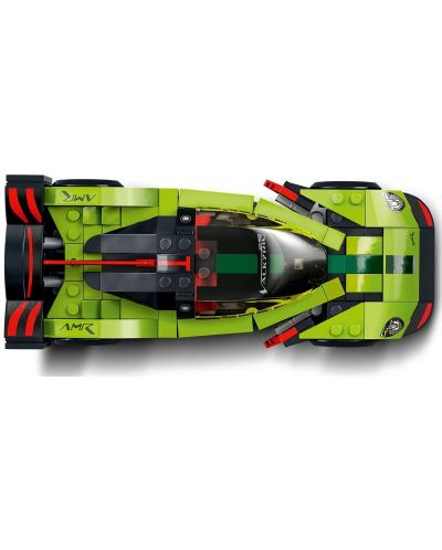 Constructor Lego Speed Champions - Aston Martin Valkyrie AMR Pro si Vantage GT3 (76910)	 - 7