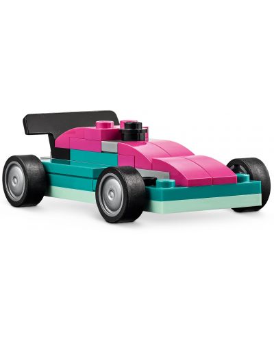 Constructor LEGO Classic - Vehicule creative (11036) - 4