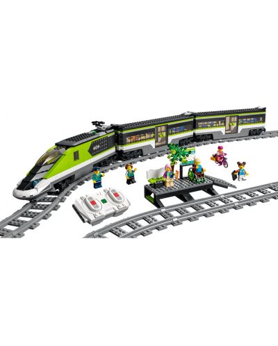Constructor Lego City - Tren expres de pasageri (60337) - 3