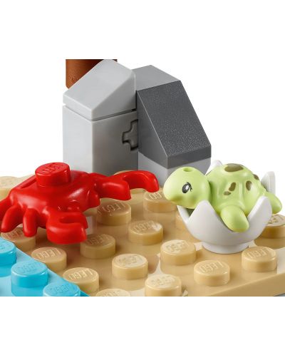 Constructor LEGO Friends - Protejarea țestoaselor (41697) - 6