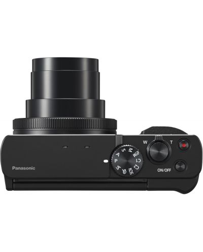 Aparat foto compact Panasonic - DC-TZ99, 20.3MPx, negru | Ozone.ro