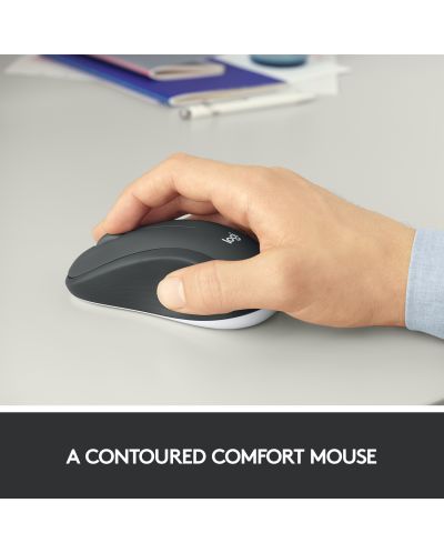 Set tastatura si mouse Logitech MK540 Advanced - wireless - 4