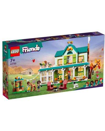 LEGO Friends - Casa din Otham (41730) - 1