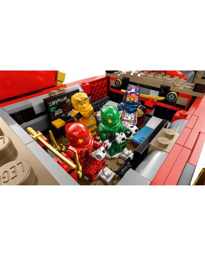 LEGO Ninjago Builder - Darul destinului - Cursa împotriva timpului (71797) - 5