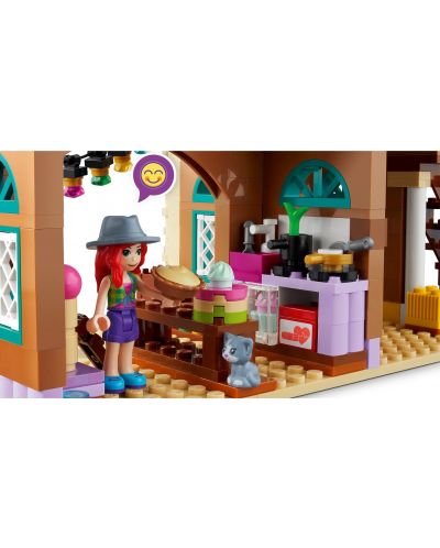 Constructor LEGO Friends - Fermă Bio(41721) - 5