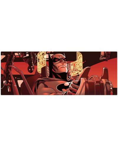 Set de birou și set de pahare FaNaTtiK DC Comics: Batman - În Batmobile - 2