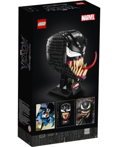 Set de construit Lego Marvel Super Heroes - Venom (76187) - 2