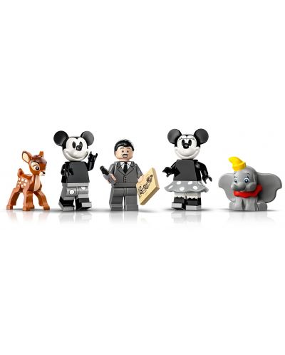 LEGO Disney - Camera lui Walt Disney (43230) - 7