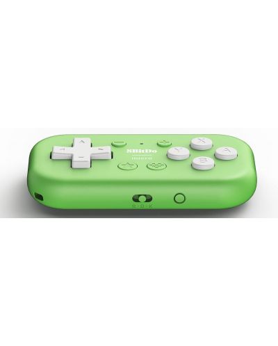 8BitDo Controller - Micro Gamepad Bluetooth, verde - 3