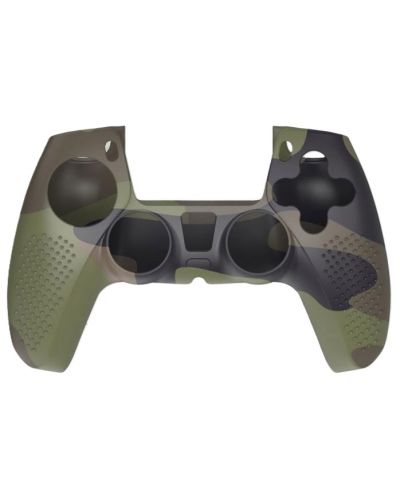 Set accesorii Hama - Camouflage 6 in 1 (PS5) - 3