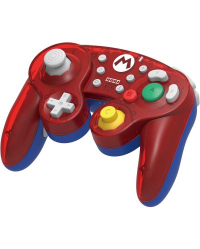 Controler Hori Battle Pad - Mario, wireless (Nintendo Switch) - 2
