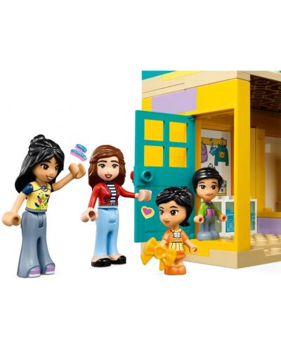 Constructor LEGO Friends - Grădinița din orașul Heartlake (42636)  - 4