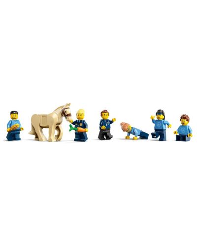 Constructor LEGO City - Academia de poliție (60372)  - 7
