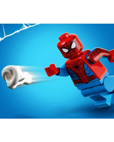 Set de construit  Lego Marvel Super Heroes - Spider-man si Ghost Rider VS. Carnage (76173) - 6