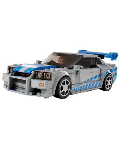 Constructor LEGO Speed Champions - Nissan Skyline GT-R (76917) - 2