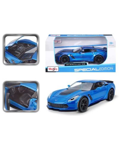 Maisto corvette sales z06