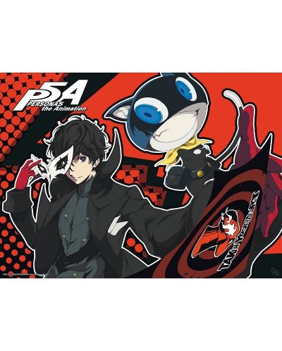 GB eye Games: Persona 5 - Seria 1 set mini poster - 2