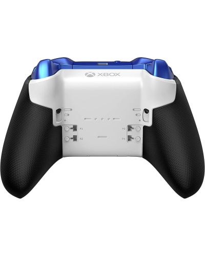 Controller Microsoft - Xbox Elite Wireless Controller, Series 2 Core, albastru - 5